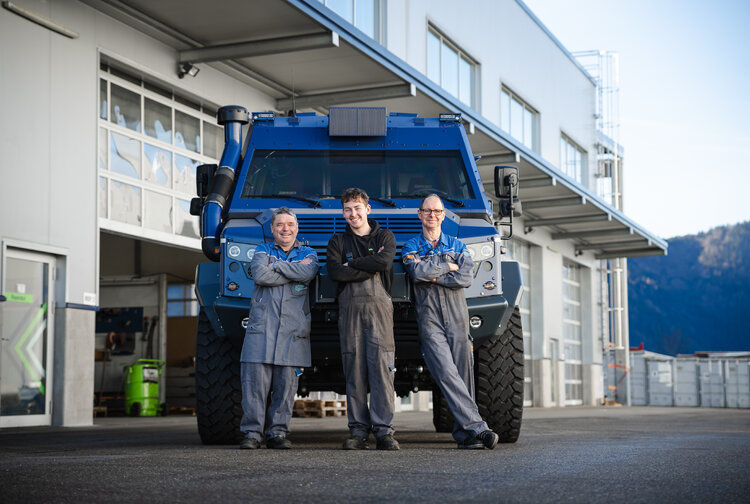 Magirus Defense Systems GmbH Bild 1