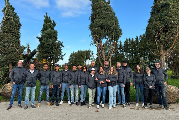 Solitär Baumschulpflanzen Haselberger & Pilz OG Bild 1