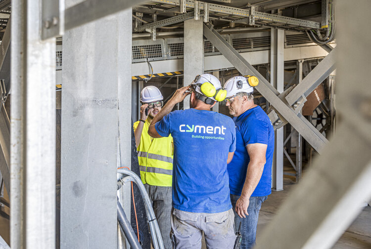 cyment Austria GmbH Bild 4