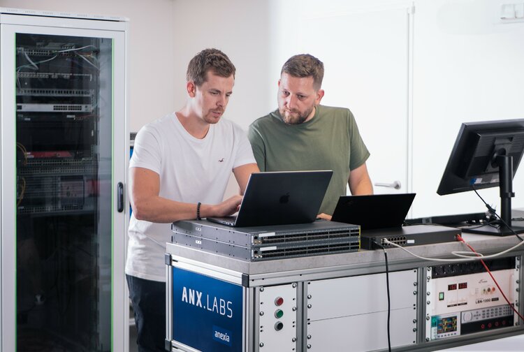 Anexia Holding GmbH Bild 3