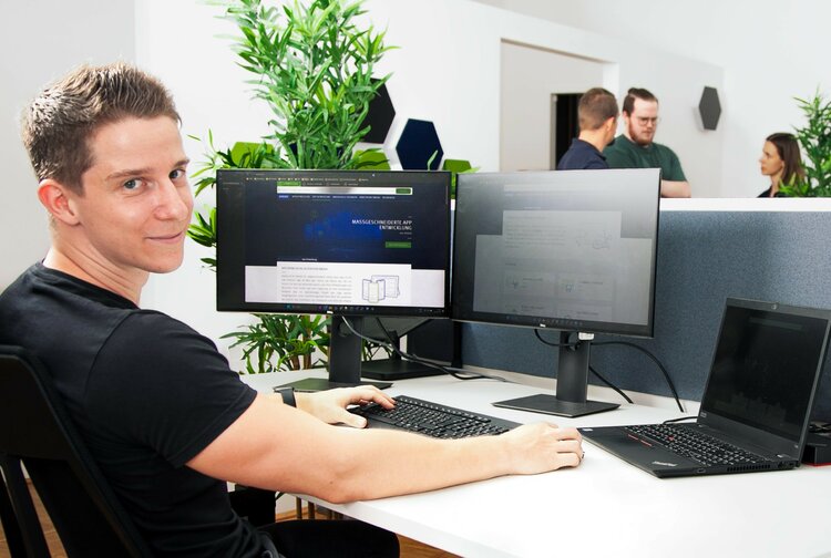 Anexia Holding GmbH Bild 4