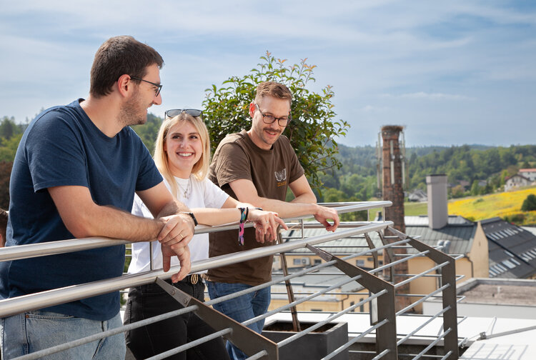 Anexia Holding GmbH Bild 5