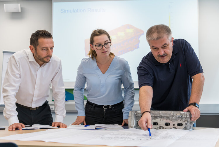 Nemak Linz GmbH Bild 1