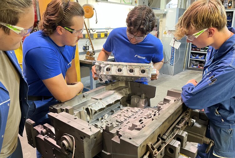 Nemak Linz GmbH Bild 2