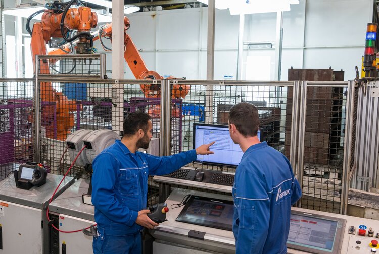 Nemak Linz GmbH Bild 3