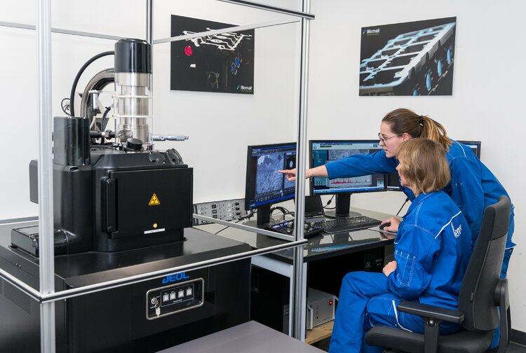 Nemak Linz GmbH Bild 5