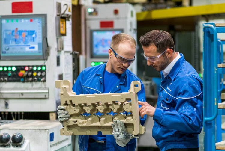 Nemak Linz GmbH Bild 6