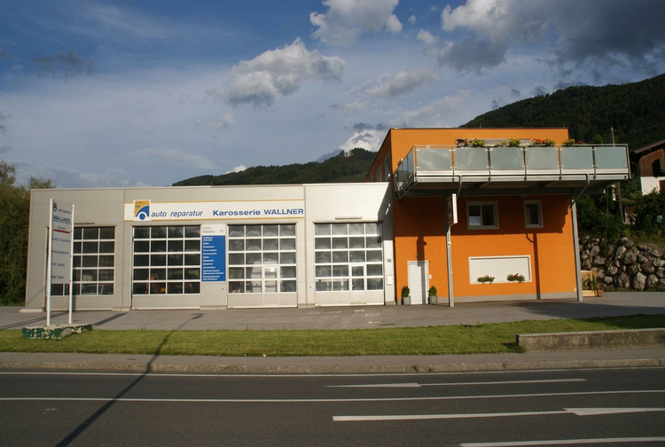 Karosserie-Fachbetrieb Thomas Wallner Bild 2