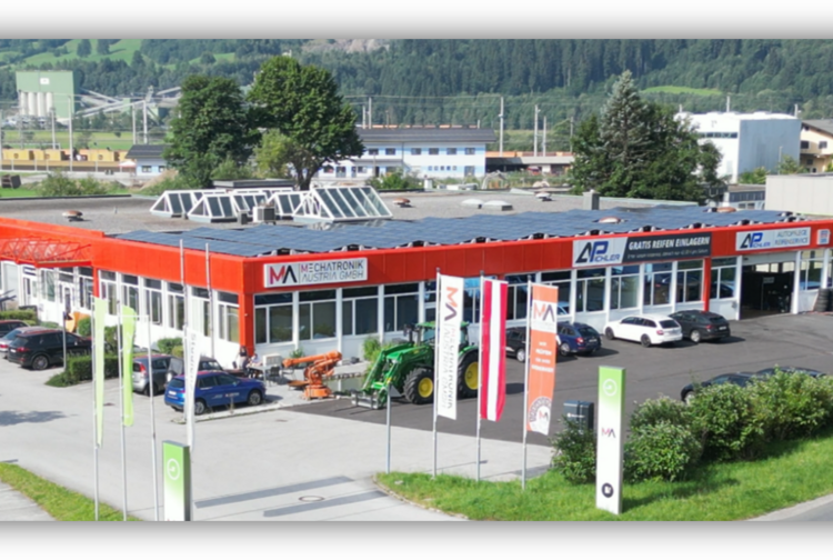 Mechatronik Austria GmbH Bild 1