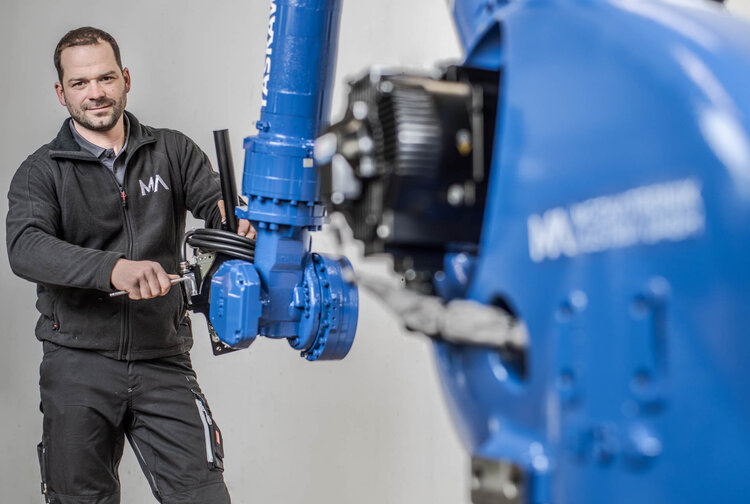 Mechatronik Austria GmbH Bild 2