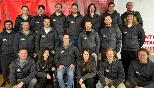 Team Mechatronik Austria