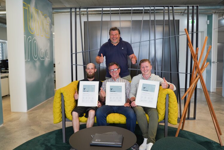 Techquadrat Werbetechnik GmbH Bild 1