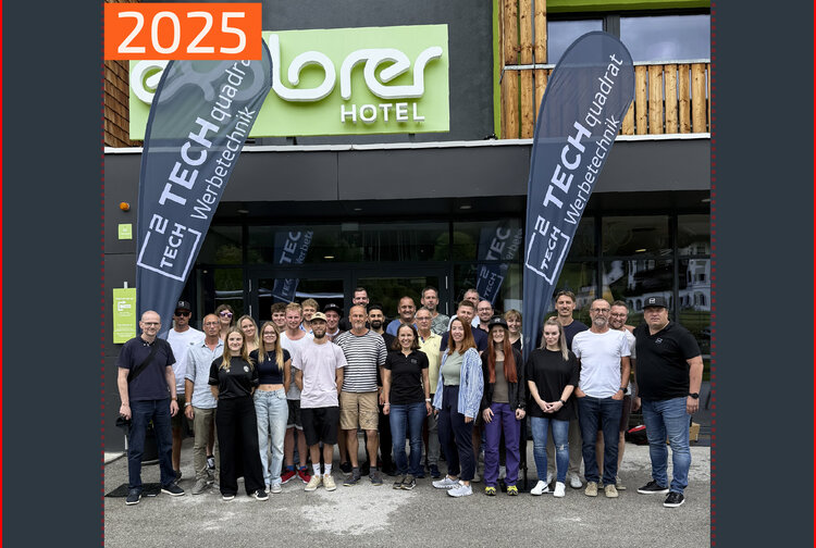 Techquadrat Werbetechnik GmbH Bild 2