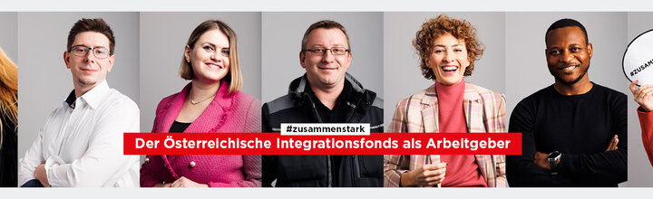 Titelbild der Firma Österreichischer Integrationsfonds