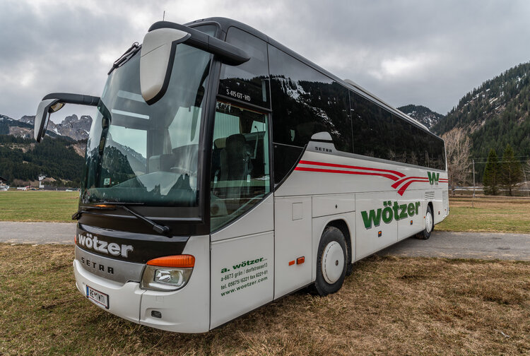 Wötzer Verkehrsbetriebe GmbH Bild 1