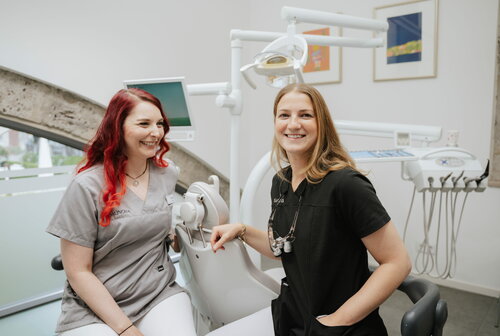 Zahnmedizin SALINORA - Dr. Elisabeth Ostheim