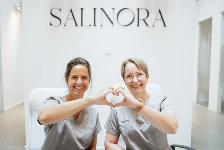 Zahnmedizin SALINORA - Dr. Elisabeth Ostheim Bild 7