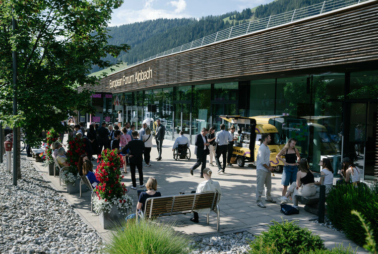 European Forum Alpbach gemeinnützige Privatstiftung Bild 5