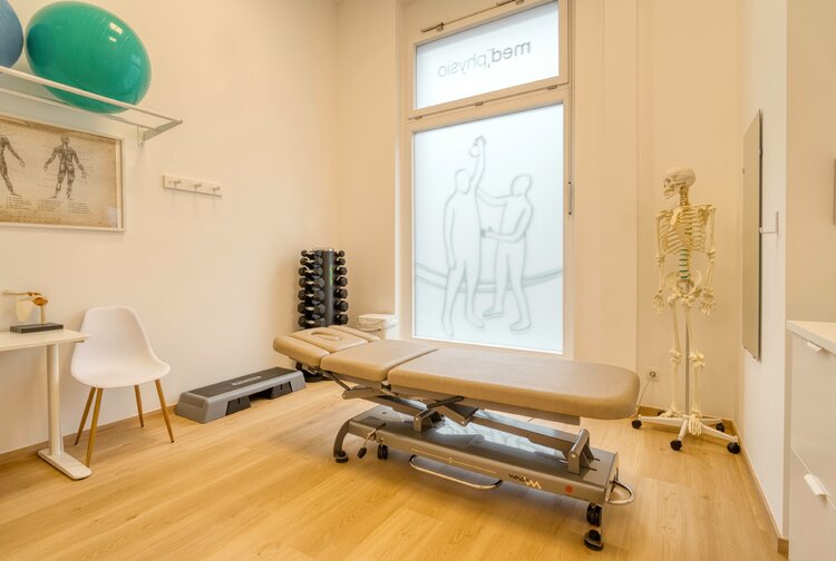 MEDIPHYSIO Bild 1