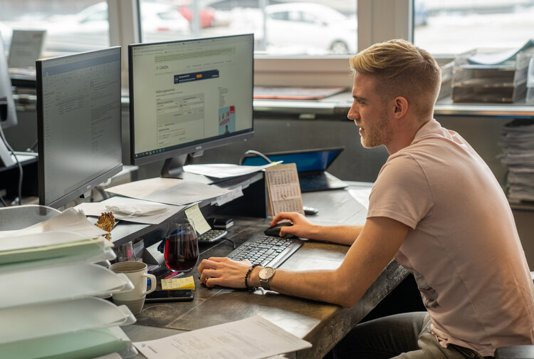 ONTIME Logistics Speditions GmbH Bild 3