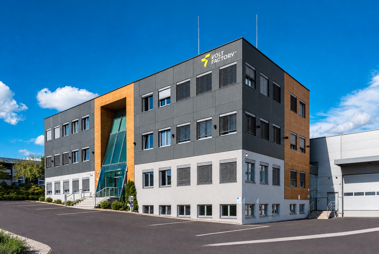 VOLTFACTORY GmbH Bild 2
