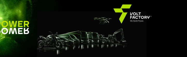Titelbild der Firma VOLTFACTORY GmbH