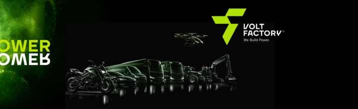 Titelbild der Firma VOLTFACTORY GmbH