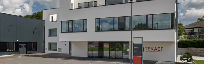 Titelbild der Firma ACP TEKAEF GmbH