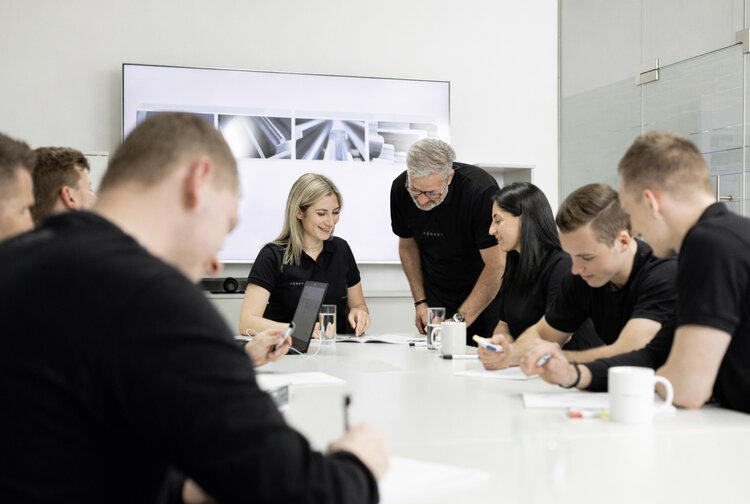 Kadant Profil GmbH & Co KG Bild 6