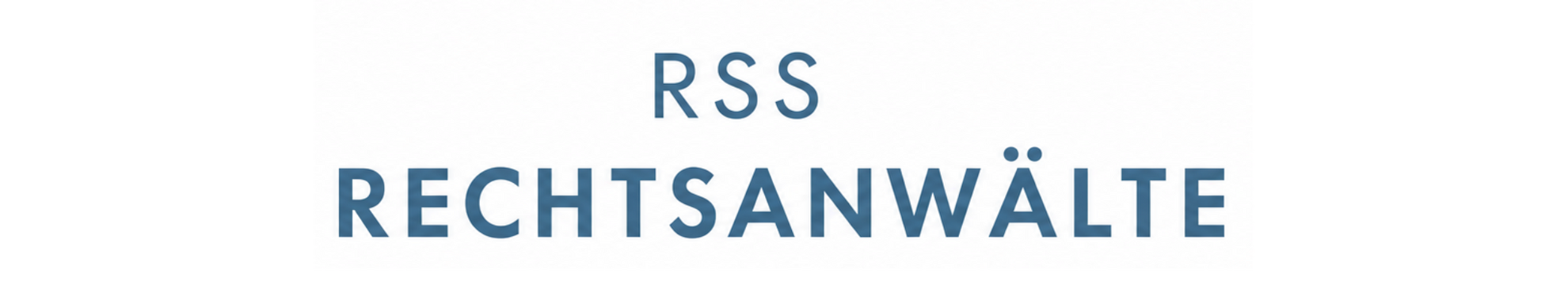RSS Rechtsanwälte OG