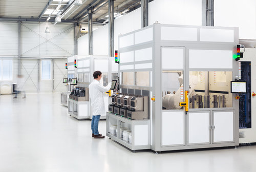 siconnex customized solutions GmbH