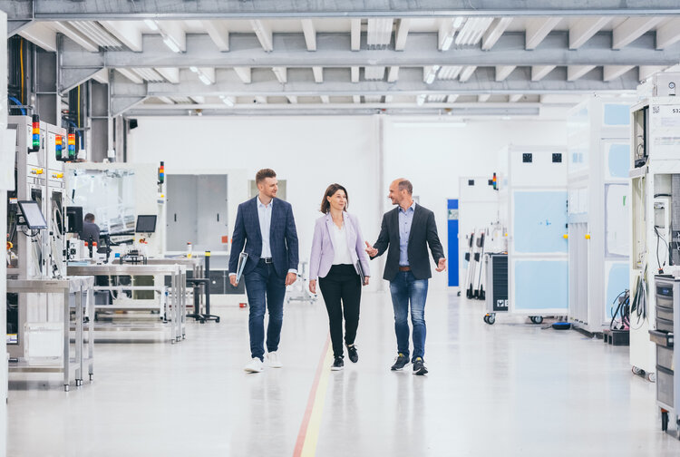 siconnex customized solutions GmbH Bild 2