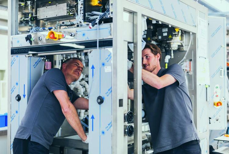 siconnex customized solutions GmbH Bild 3