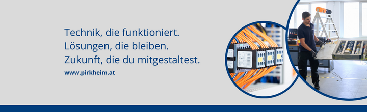 Titelbild der Firma Pirkheim Automation GmbH