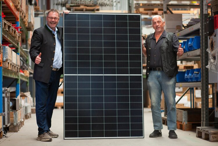 AEROPE Energiesysteme GmbH Bild 4