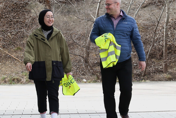 SCHIG mbH - Schieneninfrastruktur-Dienstleistungsgesellschaft mbH Bild 1