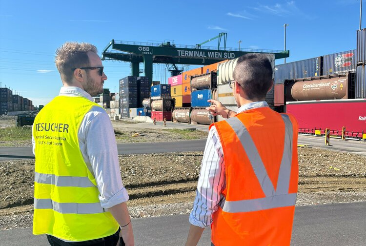 SCHIG mbH - Schieneninfrastruktur-Dienstleistungsgesellschaft mbH Bild 2