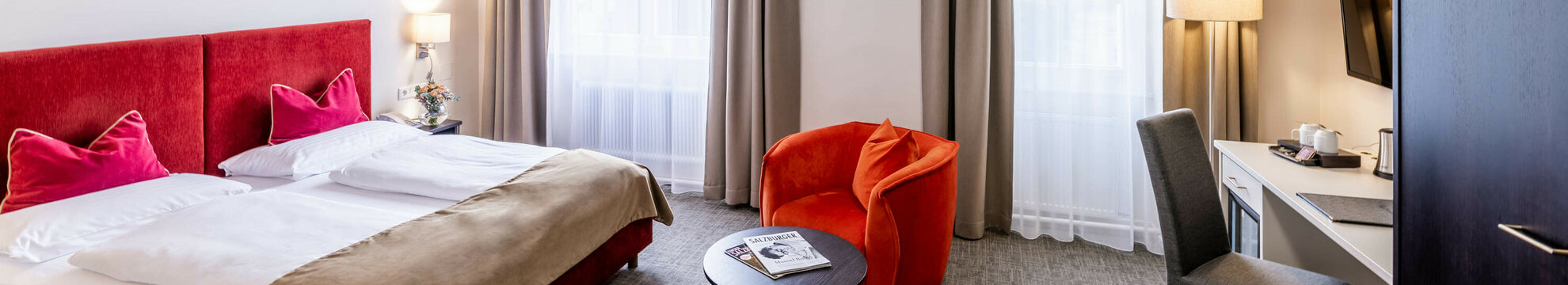 Wolf-Dietrich Altstadthotel GmbH