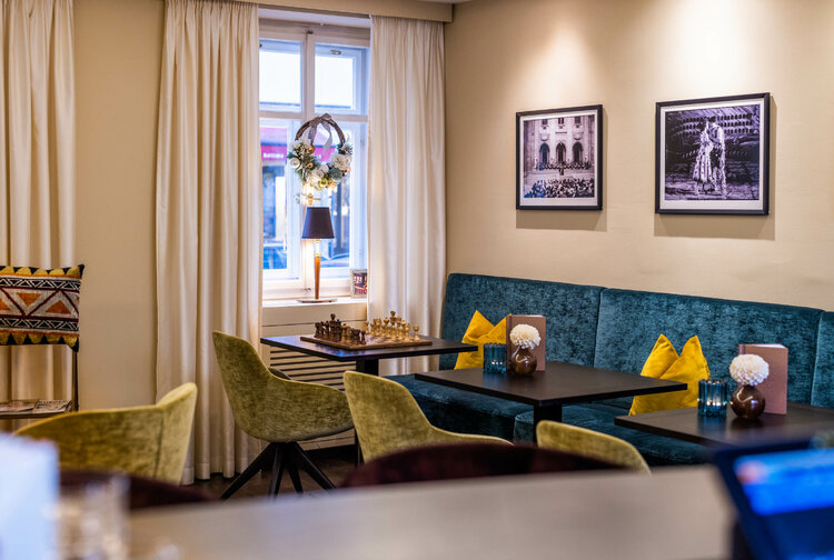 Wolf-Dietrich Altstadthotel GmbH Bild 3