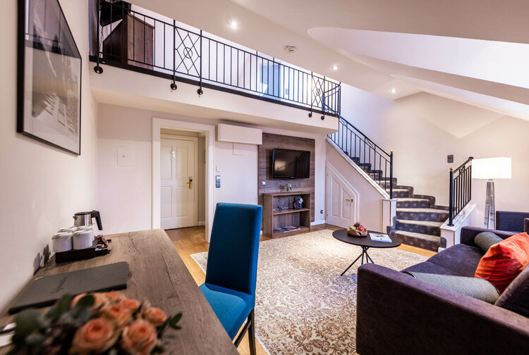 Wolf-Dietrich Altstadthotel GmbH Bild 6