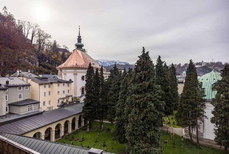 Wolf-Dietrich Altstadthotel GmbH Bild 7