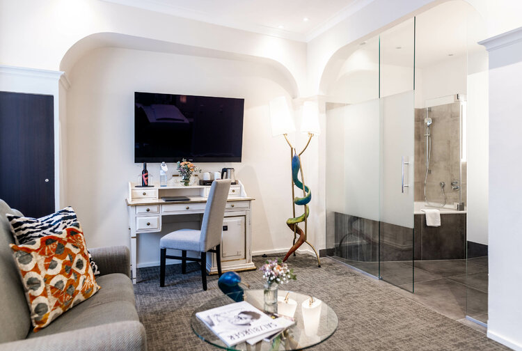 Wolf-Dietrich Altstadthotel GmbH Bild 9