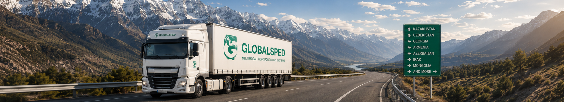 Globalsped Internationale Spedition GmbH