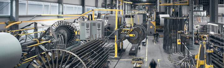 Titelbild der Firma Coil Innovation GmbH