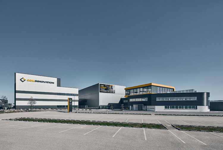 Coil Innovation GmbH Bild 1