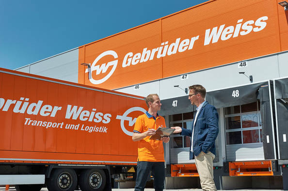 Gebrüder Weiss GmbH Bild 3