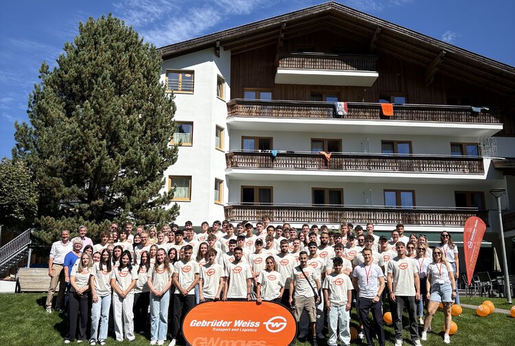 Gebrüder Weiss GmbH Bild 1