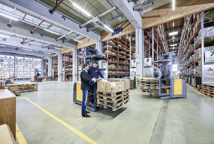 Gebrüder Weiss GmbH Bild 6