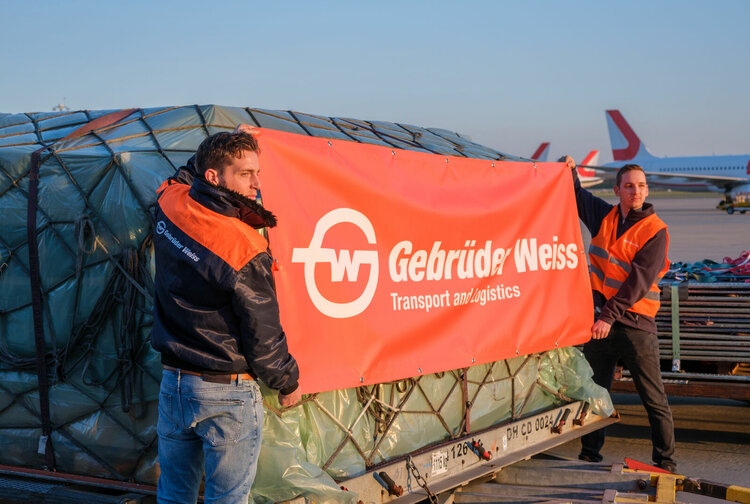 Gebrüder Weiss GmbH Bild 9