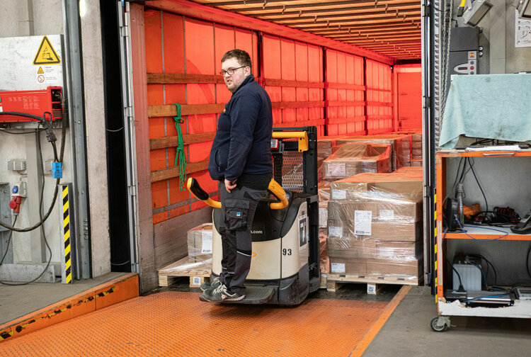 Gebrüder Weiss GmbH Bild 2